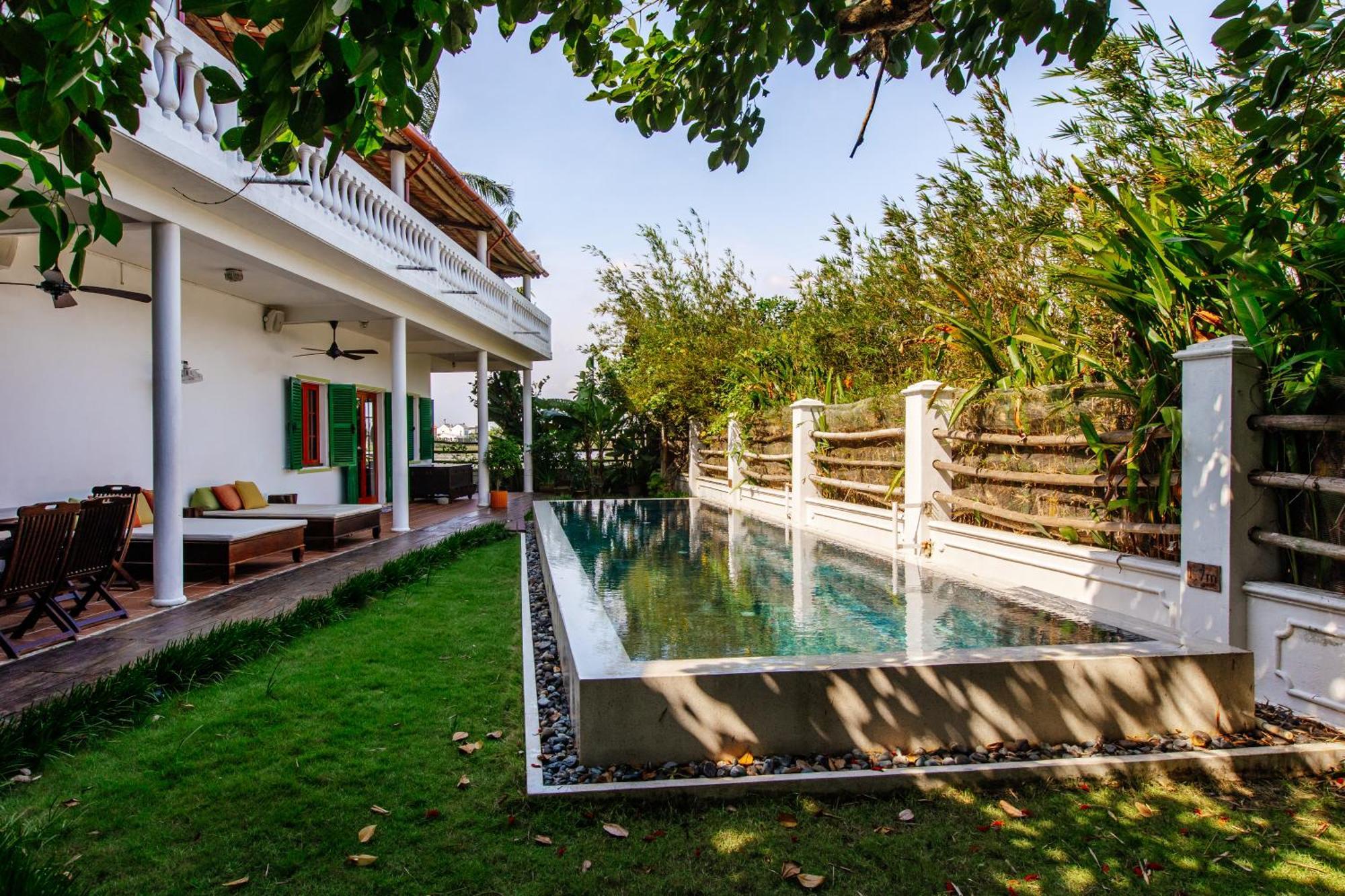 Heron House Hoi An Exterior photo