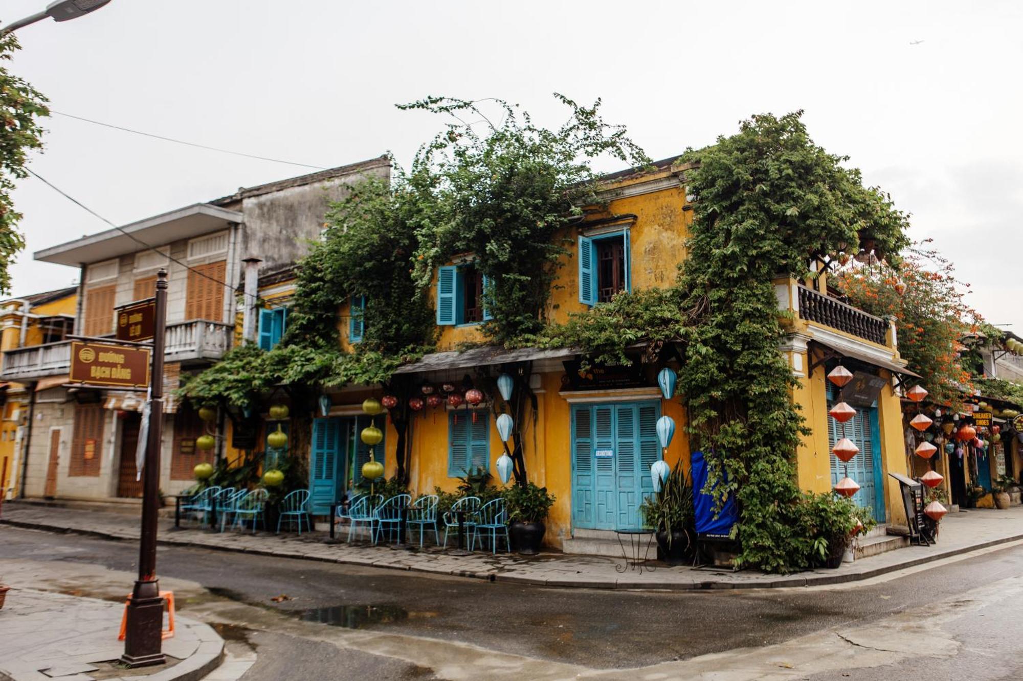 Heron House Hoi An Exterior photo