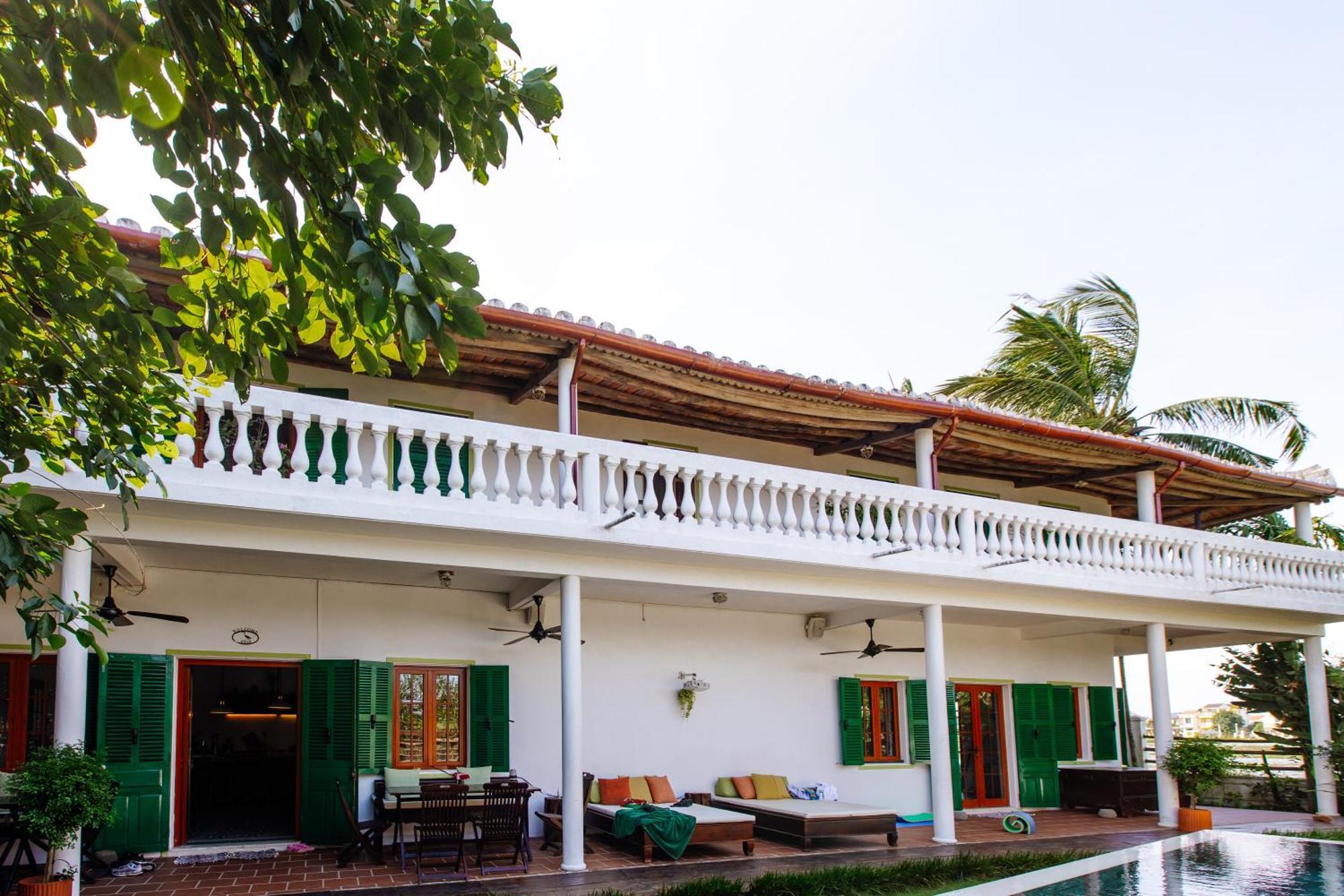 Heron House Hoi An Exterior photo