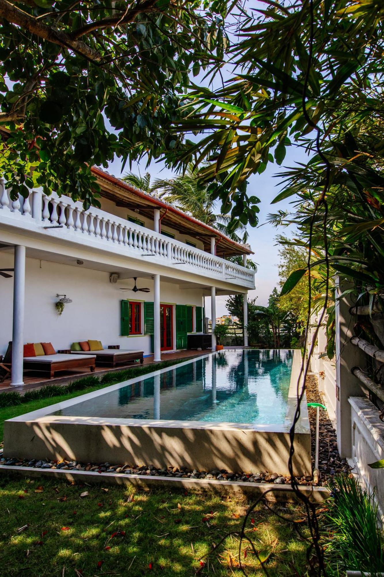 Heron House Hoi An Exterior photo