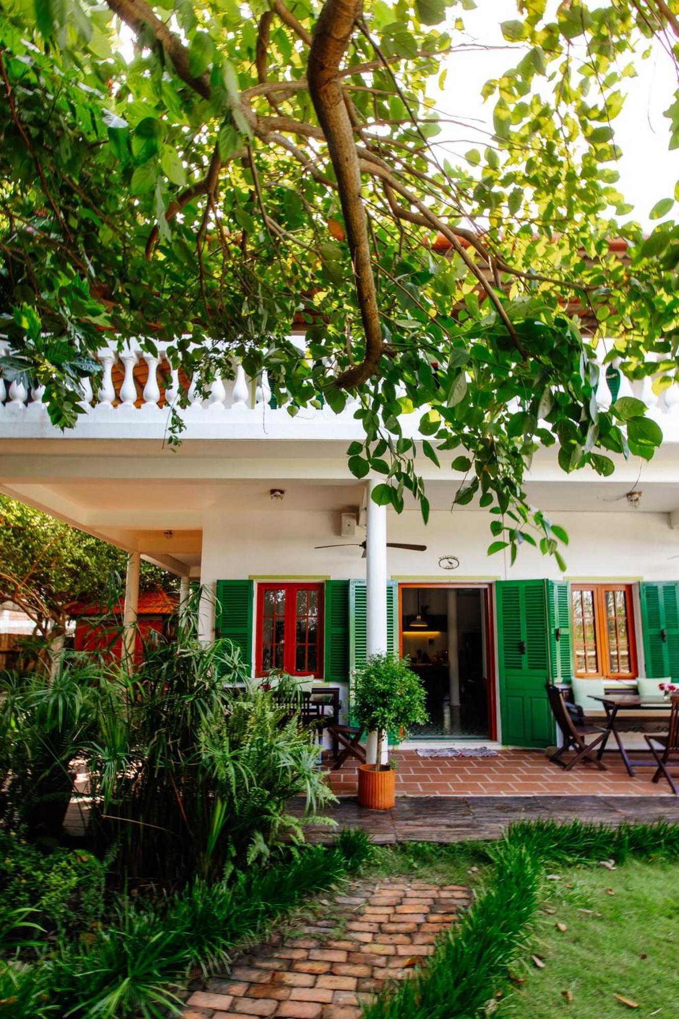 Heron House Hoi An Exterior photo