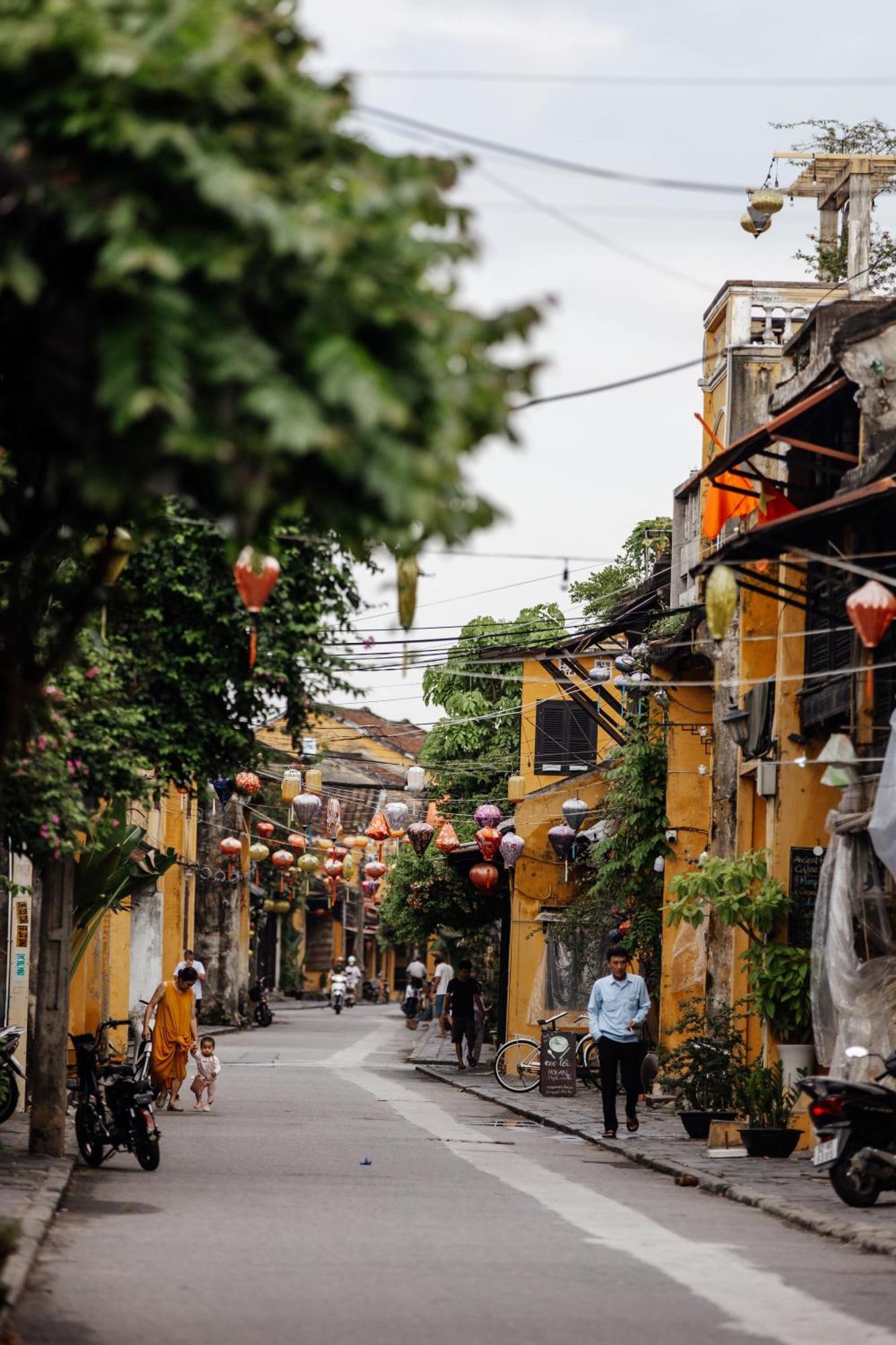 Heron House Hoi An Exterior photo